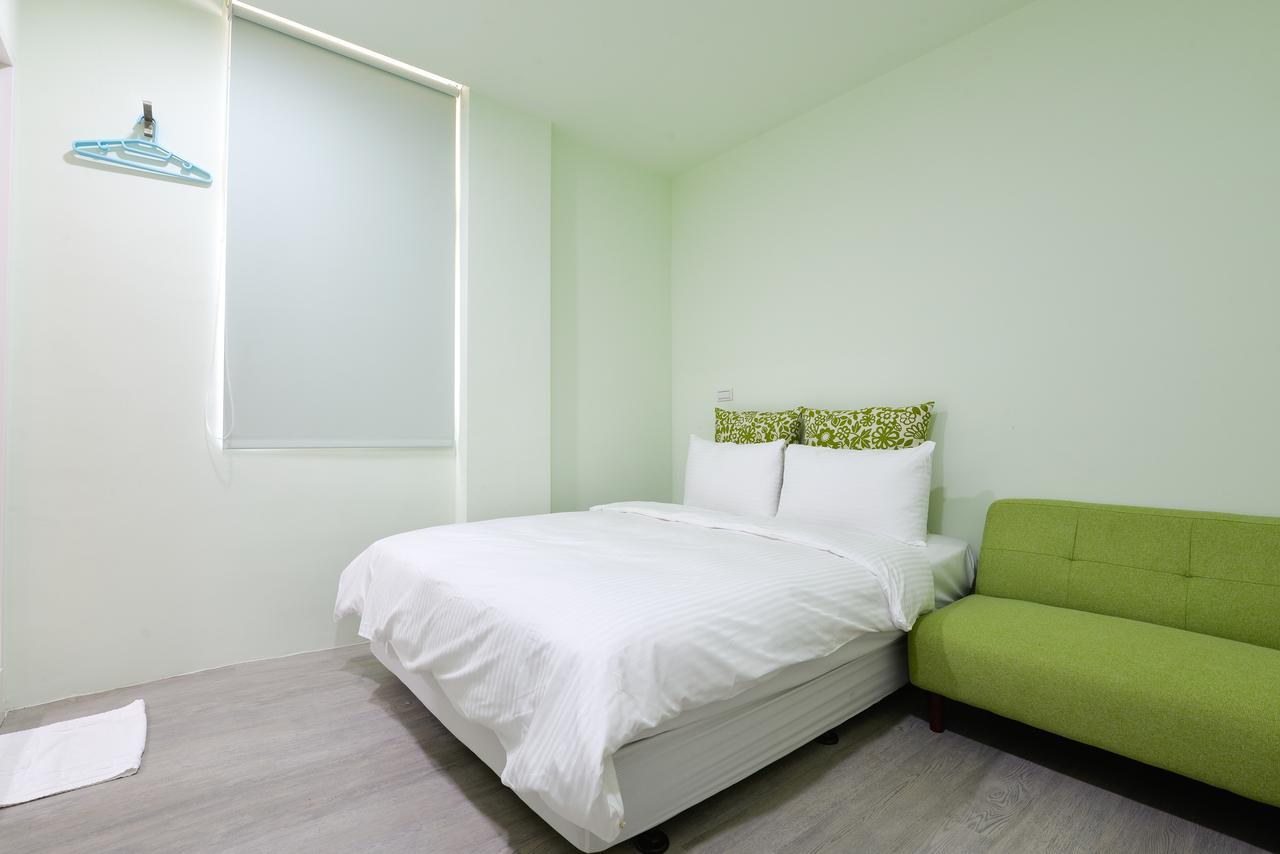 Start Hotel Kaohsiung Buitenkant foto